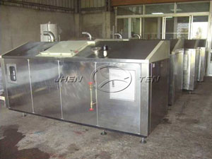 HY series of high efficiency kitchen ferment machine