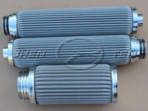 Stainless steel Filter cartridge