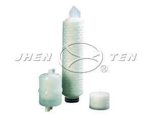 Pleated Filter Cartridge