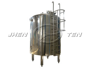 Stainless Steel Water Tank