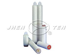 PP porous folded filter