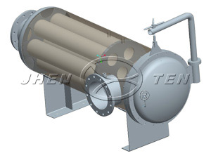 High Flow Filter housing