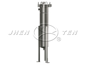 JTGCD Side Entry Bag Filter Housing