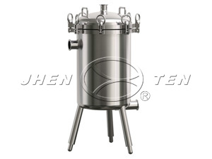 JTGLF Basket Type Filter Housing