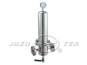 JTGKQ  Gas(Steam) Filter Housing