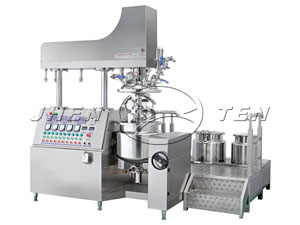 JTRZR Vacuum Emulsifying Machine