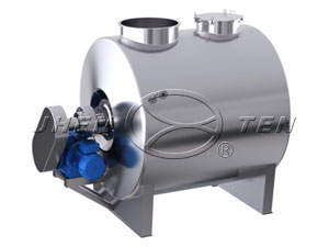 JTRRJ Horizontal Melting Dissolving Tank