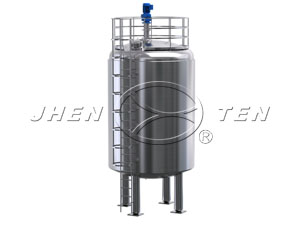 JTRCG Storage Tank