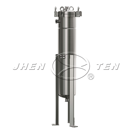 JTGCD Side Entry Bag Filter Housing