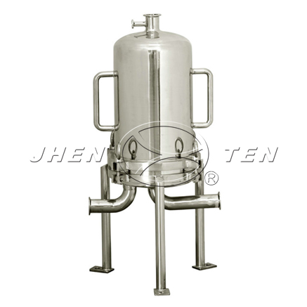 JTGLD  Multi Fluid Sanitary Filter Housing