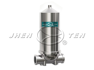 JTGDG  Single Fluid Industrial Filter Housing