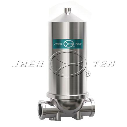 JTGDG  Single Fluid Industrial Filter Housing