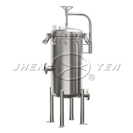 JTGSF  Multi Fluid Industrial Filter Housing