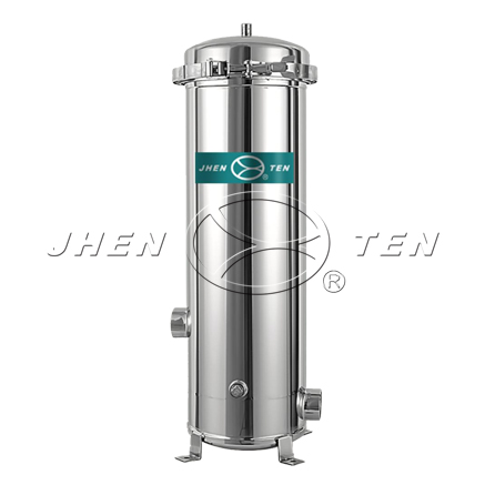 JTGRP Security Filter Housing