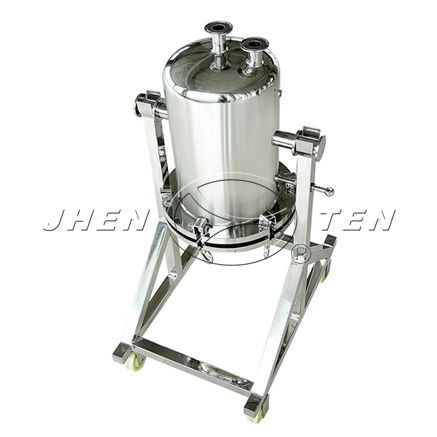 JTGYB Swing Fluid Filter Housing