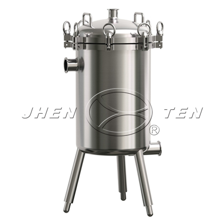 JTGLF Basket Type Filter Housing