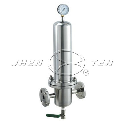 JTGKQ  Gas(Steam) Filter Housing