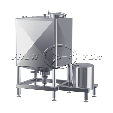 JTRGR High Shear Emulsification Tank