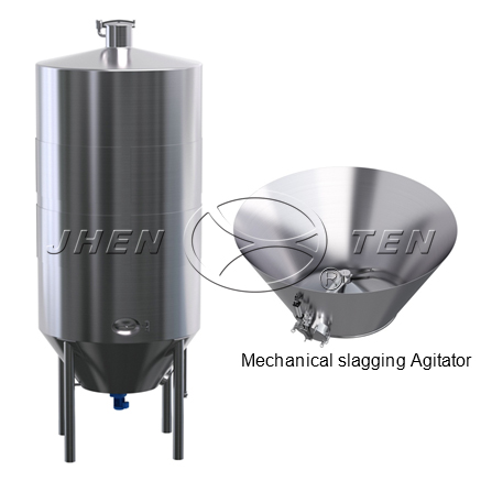 JTRHJ Wine Fermentation Tank