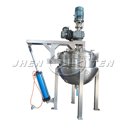 JTRZG Jacketed Steam Kettle