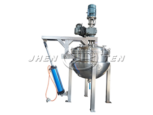 JTRZG Jacketed Steam Kettle