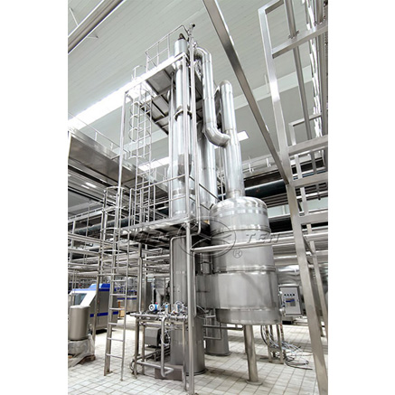 SJM Falling film evaporation concentrator