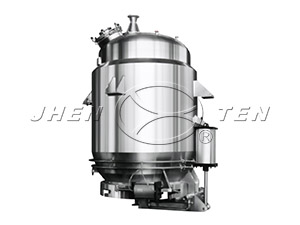 Réservoir d'extraction - TQ series - Wenzhou Jhenten Machinery Co