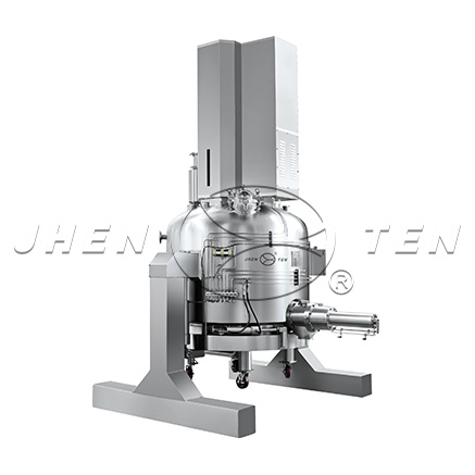 JTNB - Agitated Nutsche Filter Dryer