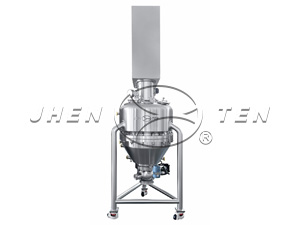 JTNB-T Conical Bottom Agitated Filter Dryer