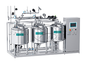 RTC-Clean CIP/SIP Process Module