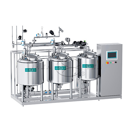 RTC-Clean CIP/SIP Process Module