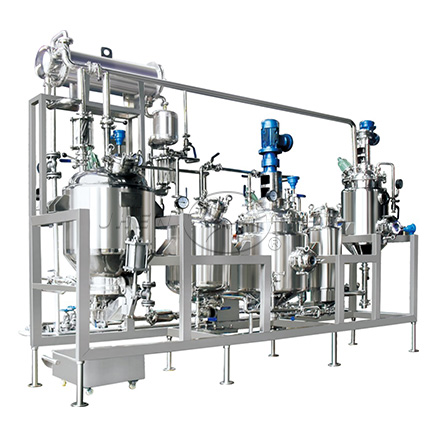 RTC-Extra Tea/ Coffee & Osseous Extraction Process Module