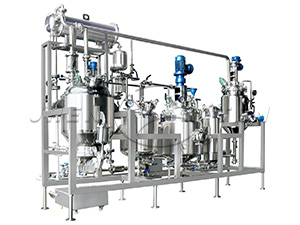 RTC-Extra Tea/ Coffee & Osseous Extraction Process Module