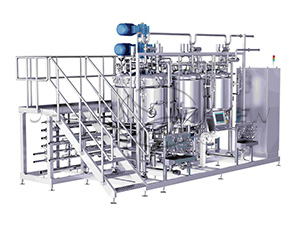 RTC-Emul Intelligent Vacuum Emulsification System Module