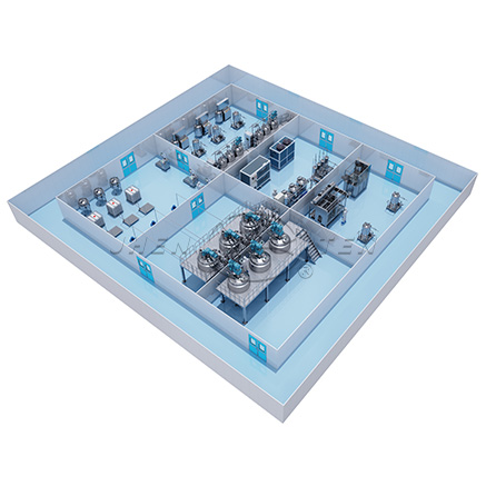 RTC-Refine Synthesis and Refine Process Module