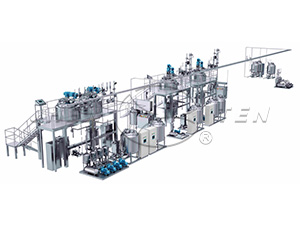 RTC-Batch Liquid Batching Process Module