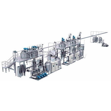 RTC-Batch Liquid Batching Process Module